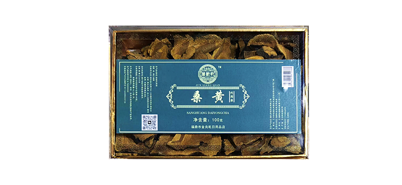 桑黃代用茶